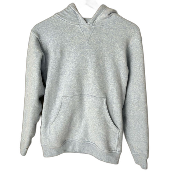 Lululemon All Yours Fleece Pullover Hoodie Daydream Light Blue - Picture 1 of 4